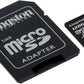 KINGSTON Memorijska kartica MicroSD 128GB + adapter