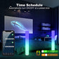 Pametna RGB podna lampa 1m set 2 komada