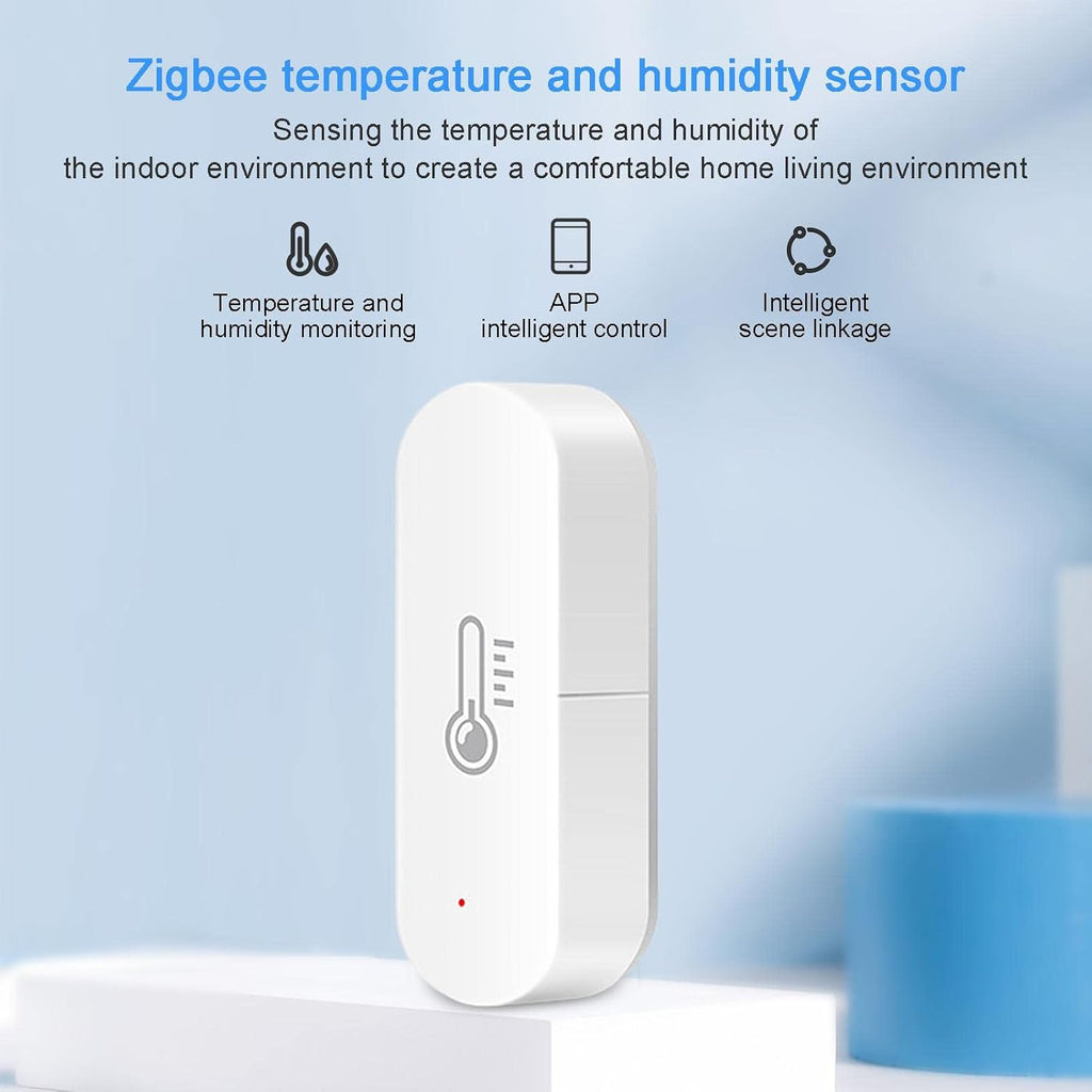 WiFi Senzor Temperature