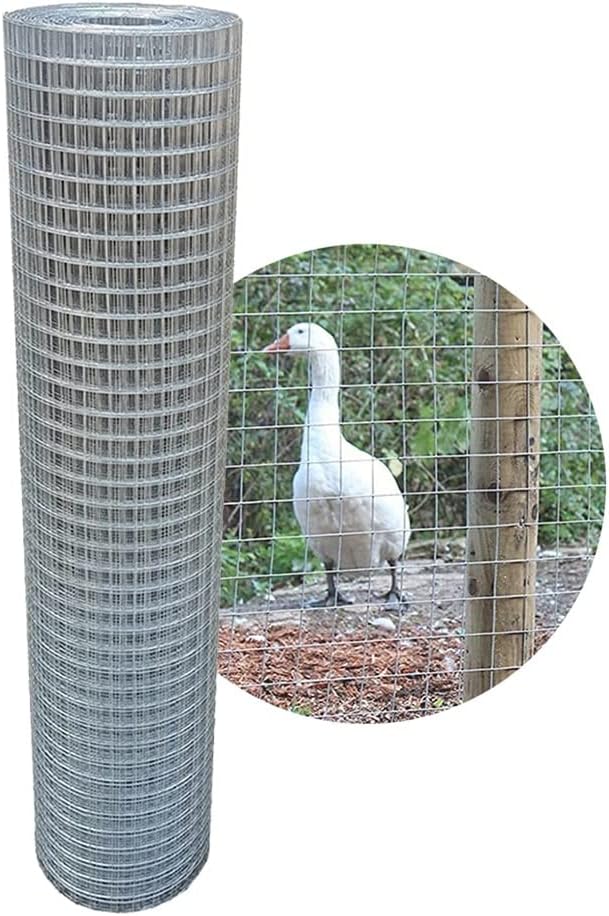 Metalna Žičana Ograda 1m x 10m