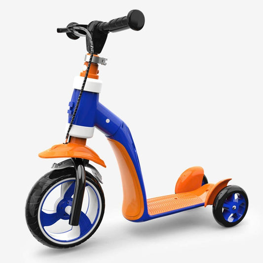 Trotinet tricikl 2u1
