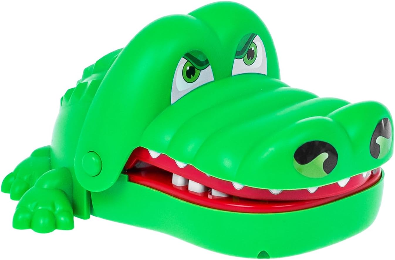 CrocoDile Dentist – Koji zub boli malog krokodila