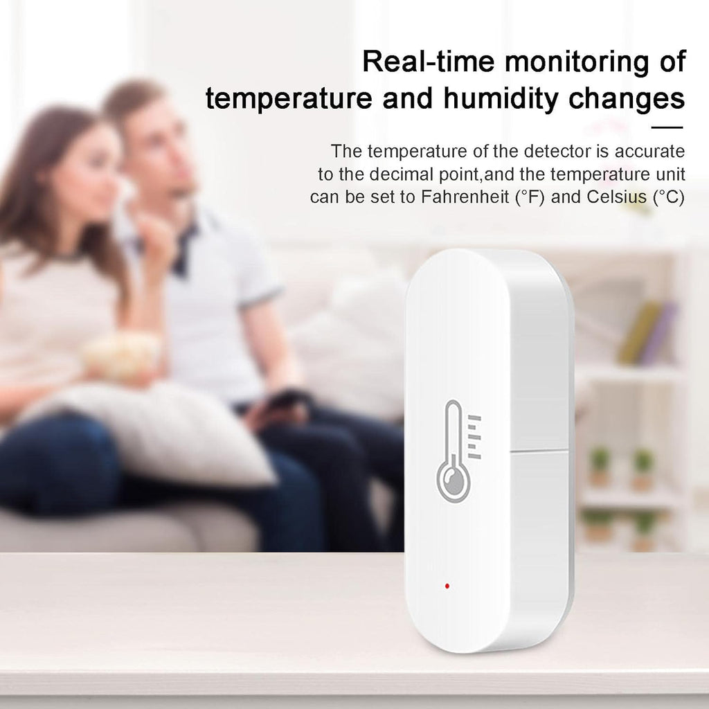 WiFi Senzor Temperature