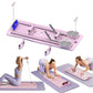 Sklopiva pilates daska za vežbanje