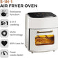 Silver Crest Air Fryer 15L friteza na vruć vazduh za zdravo i brzo kuvanje