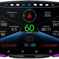 Head up displej za auto OBD2 brzinomer i dijagnostika F11