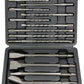 Set burgija i dleta SDS 13 komada