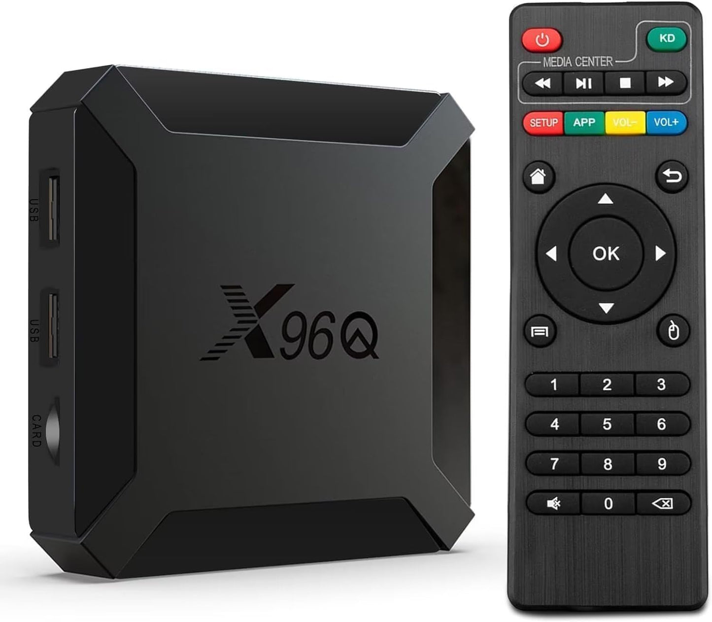 Android Tv Box X96 4G/32G