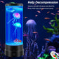Led nocna lampa Akvarium