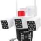 Trostruka WiFi PTZ Kamera X3