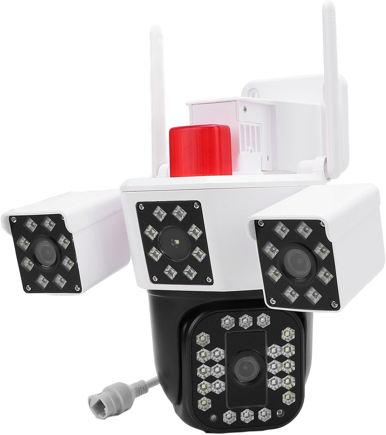 Trostruka WiFi PTZ Kamera X3