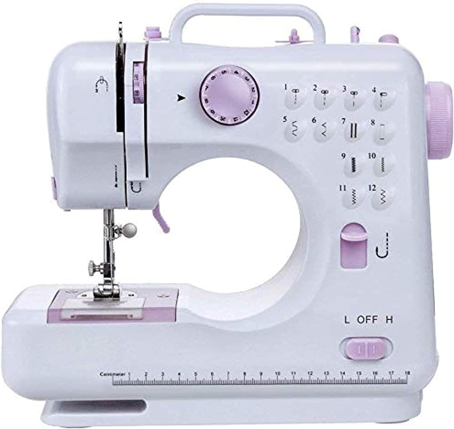 Elektricna mini sivaca masina SM-505A