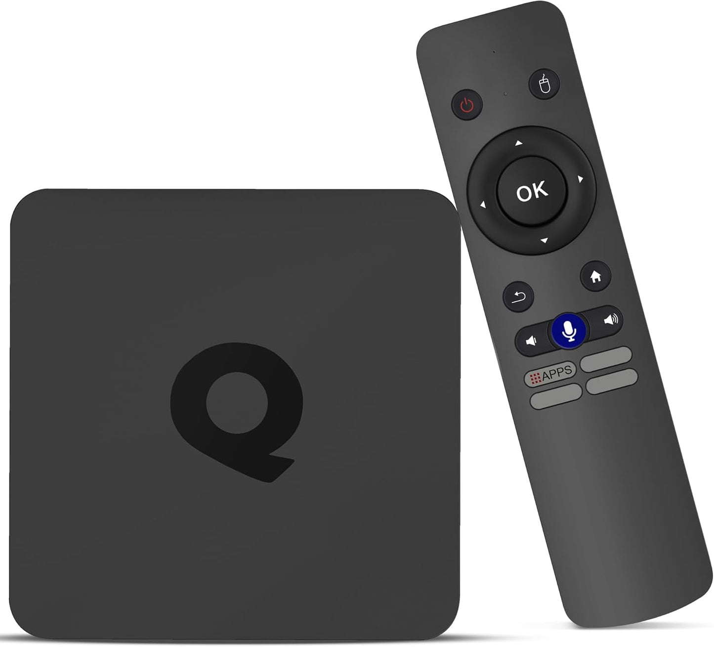 Android tv box Q1 4K 5G Android 13