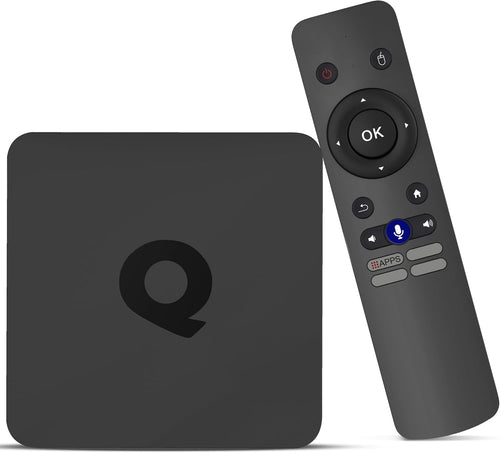 Android tv box Q1 4K 5G Android 13