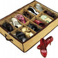 Shoes Under Prenosivi organizator za 12 pari obuće