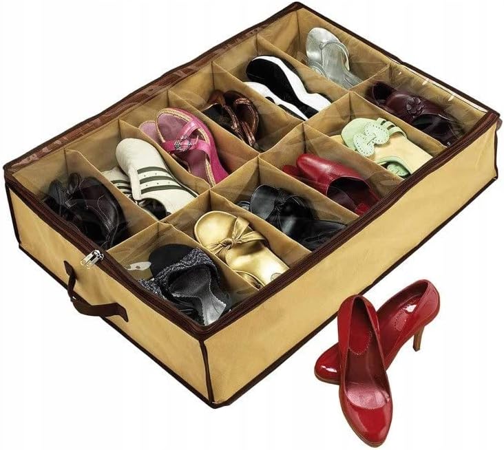 Shoes Under Prenosivi organizator za 12 pari obuće