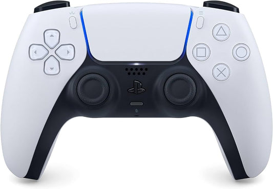 Dzojstik PS5 DualSense Beli