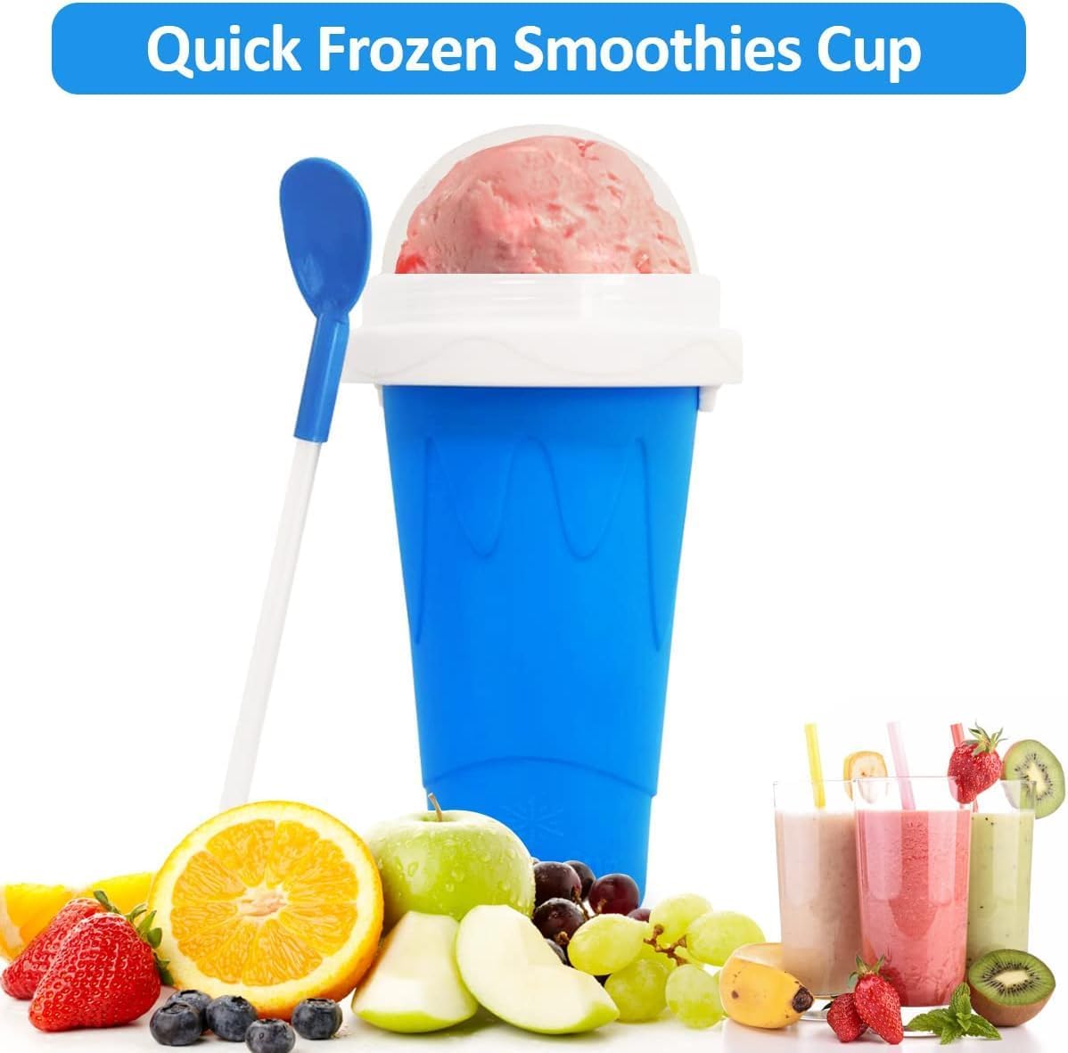 Magicna hladna casa Frozen Magic Cup