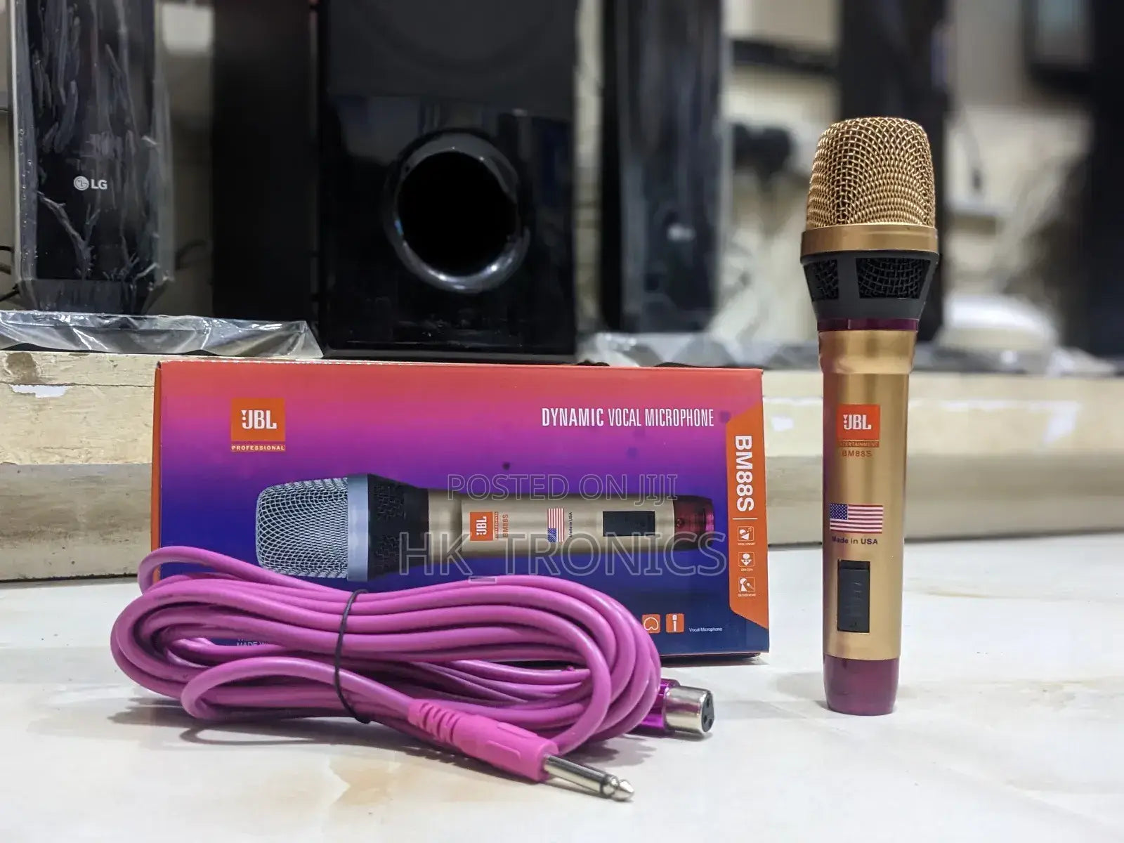 Mikrofon JBL BM99S