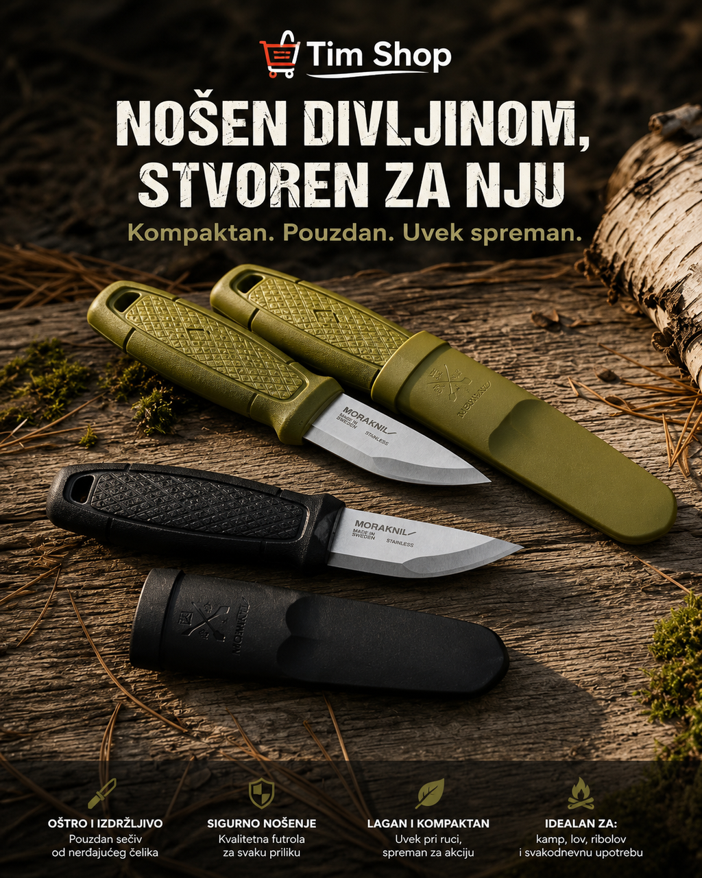MORAKNIV Eldris