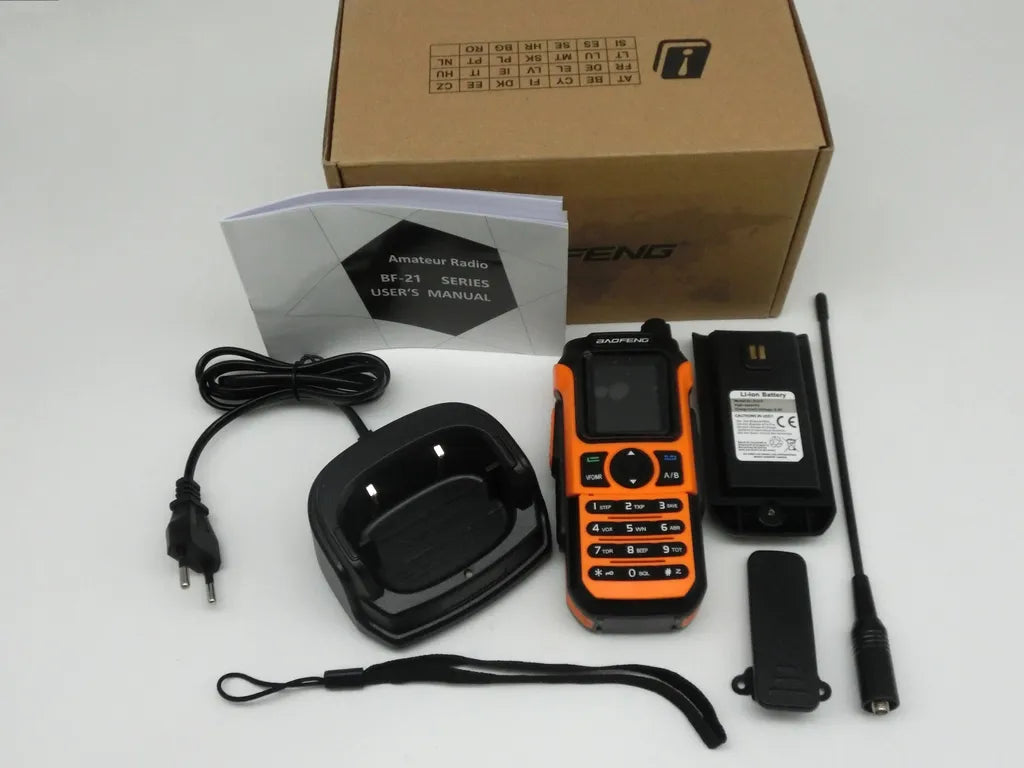 Baofeng UV21 Pro radio stanica 