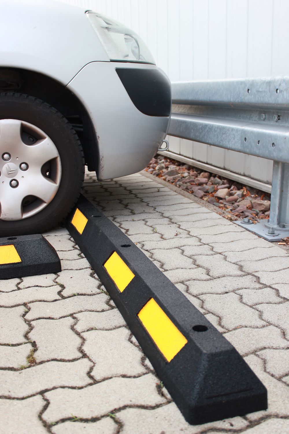 Parking stoper
