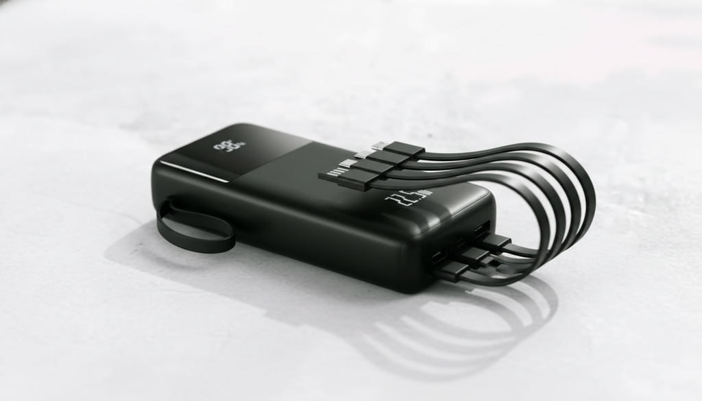 Power Bank Prenosivi Punjač – Eksterna Baterija za Brzo Punjenje Telefona i Uređaja