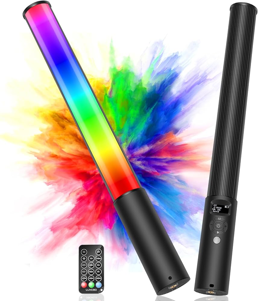 RGB Light Stick svetleci štap