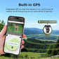 Solarna Lovacka Kamera 4G AI GPS
