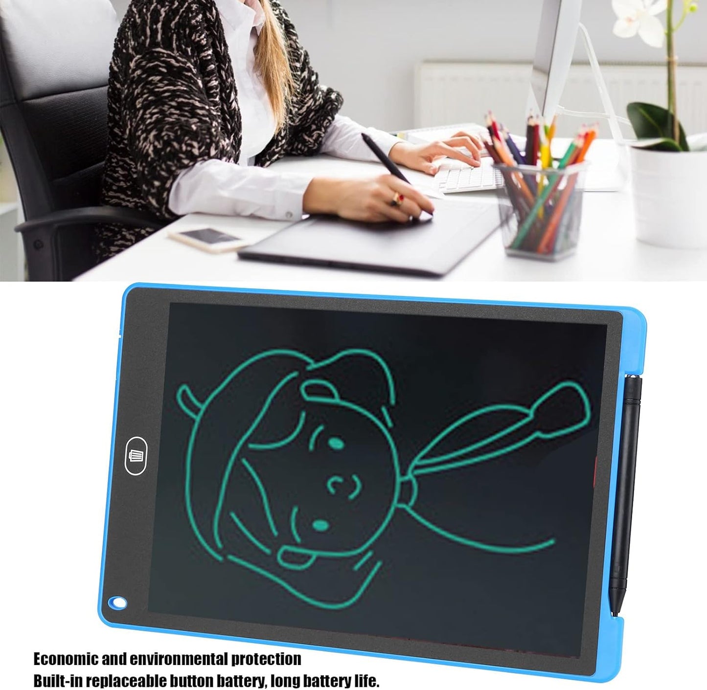 Digitalni Pisi Brisi tablet 16 inca