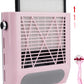 Aspirator za nokte sa filterom 80w Rozi