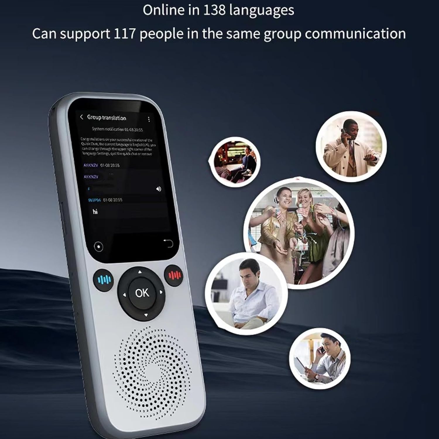 S20 AI Translator – Pametni AI prevodilac sa ChatGPT podrškom