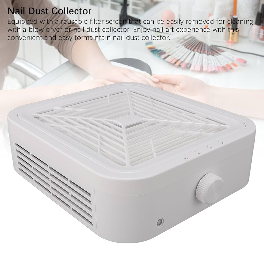 Profesionalni aspirator za nokte 120W