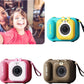 Deciji digitalni fotoaparat sa tripodom