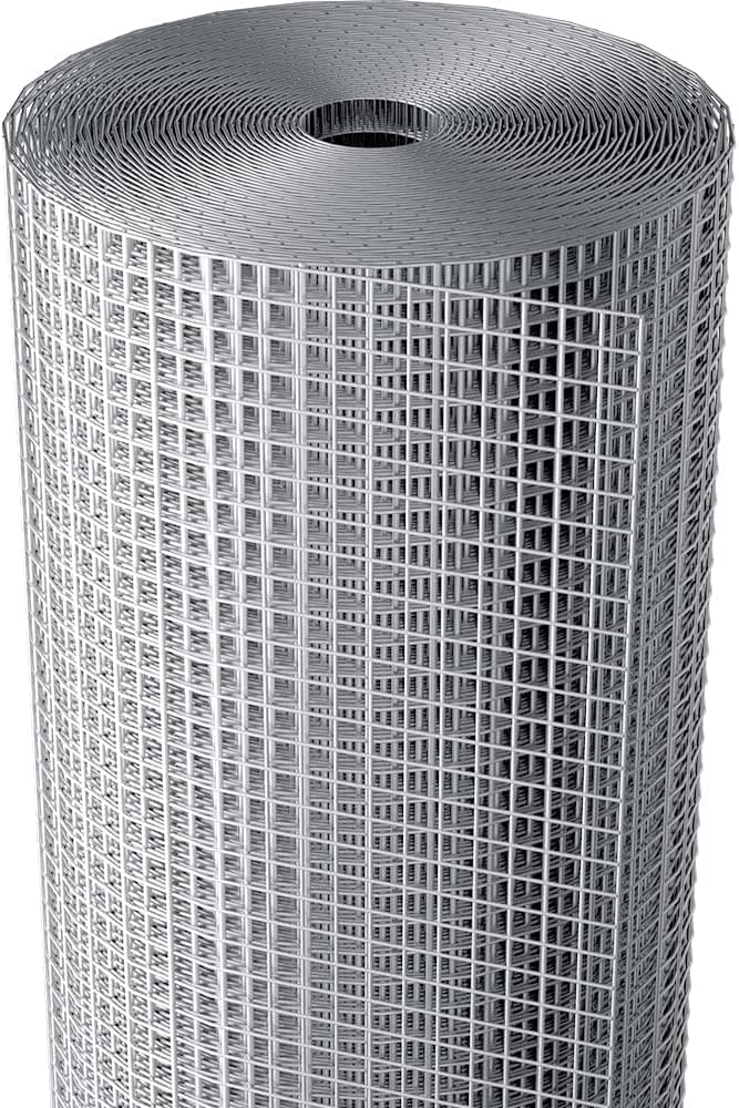 Metalna Žičana Ograda 0.5m x 10m