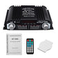 BT-998 FM radio bluetooth pojacalo 160W  4x40W sa 4 izlaza