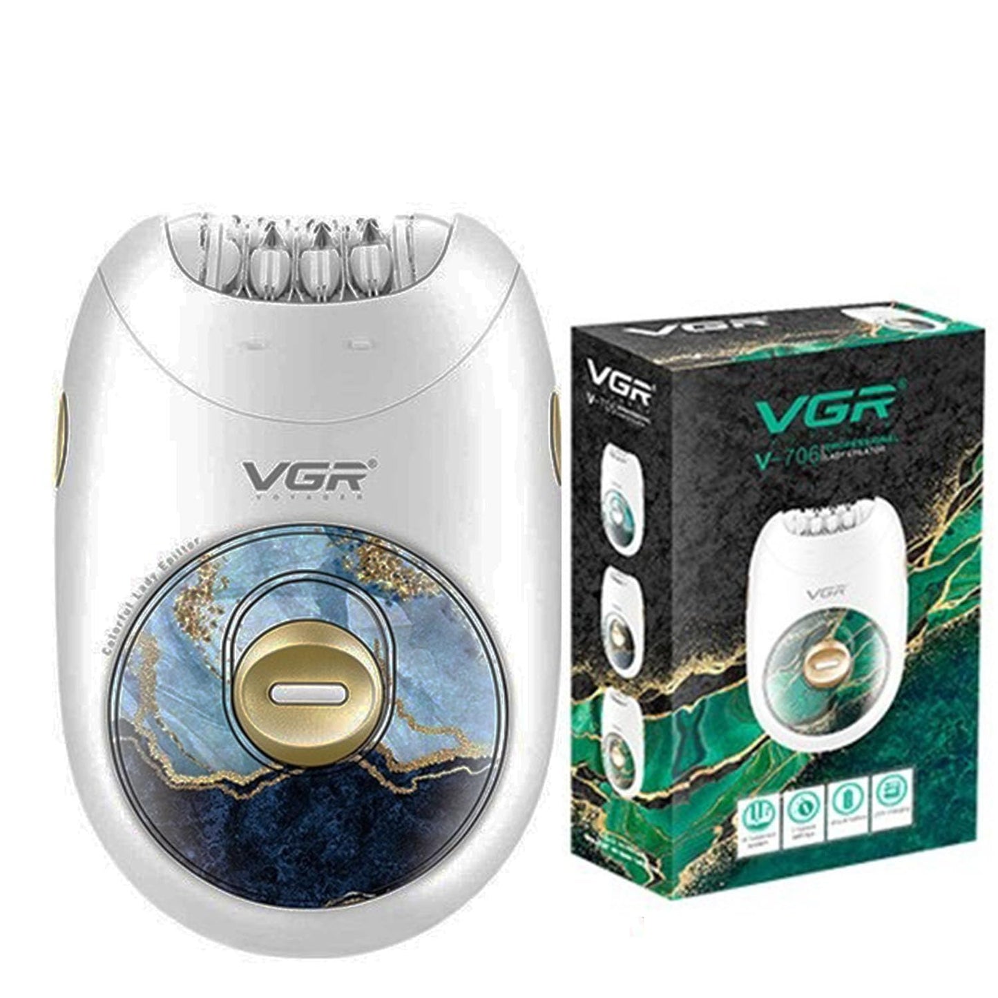 Epilator VGR V-706