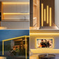 LED NEON flex traka - 10m 220v Toplo Bela
