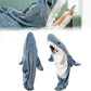 Shark Blanket - Dečije ajkula ćebe
