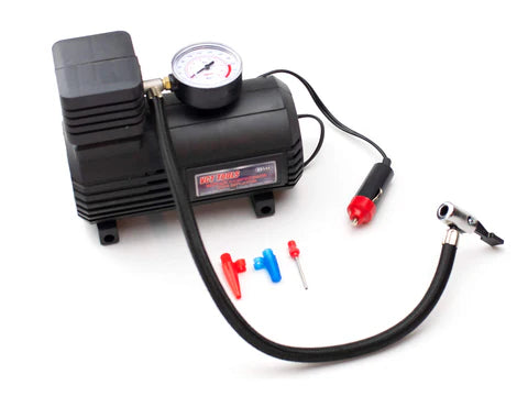 Kompresor sa Manometrom DC/AC 12V
