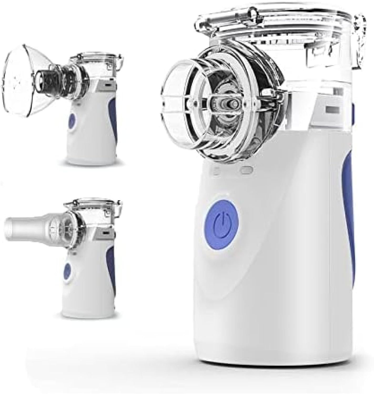 Ultrazvučni inhalator za celu porodicu – Mesh tehnologija