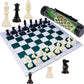 Šahovski set u tubi 50x50cm