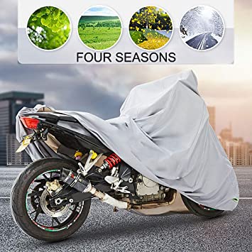 Cerada za Motor, Skuter i Bicikl 200x100cm