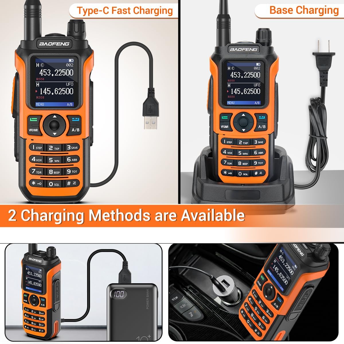 Baofeng UV21 Pro radio stanica 