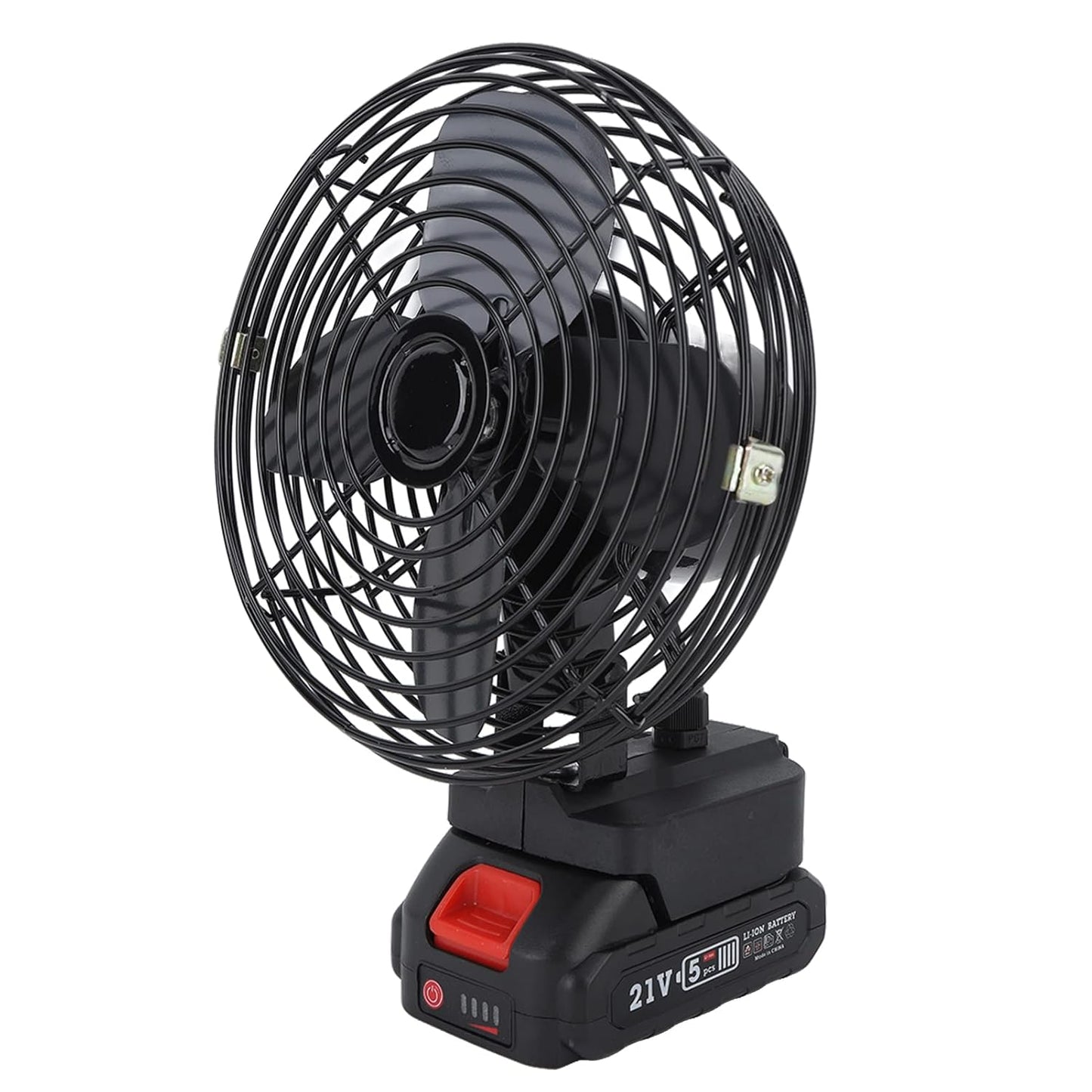 Aku ventilator na baterije