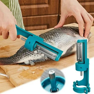 Alat za čišćenje ribe nastavak za bušilicu