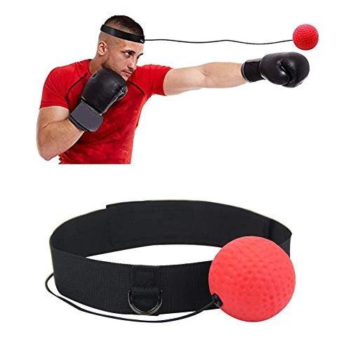 Loptica za boks, trening i kondiciju