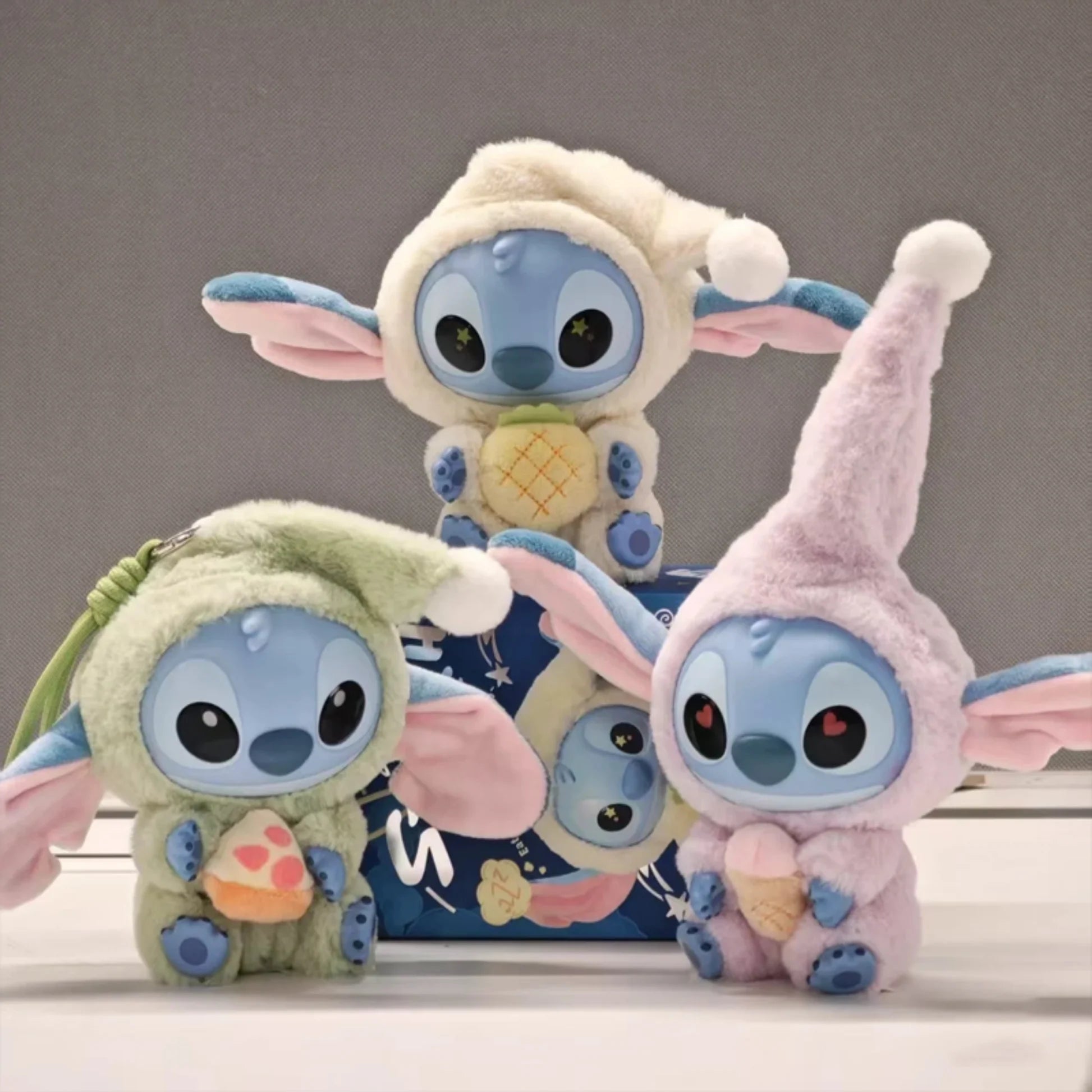 LaBubu Stitch - Savršen poklon