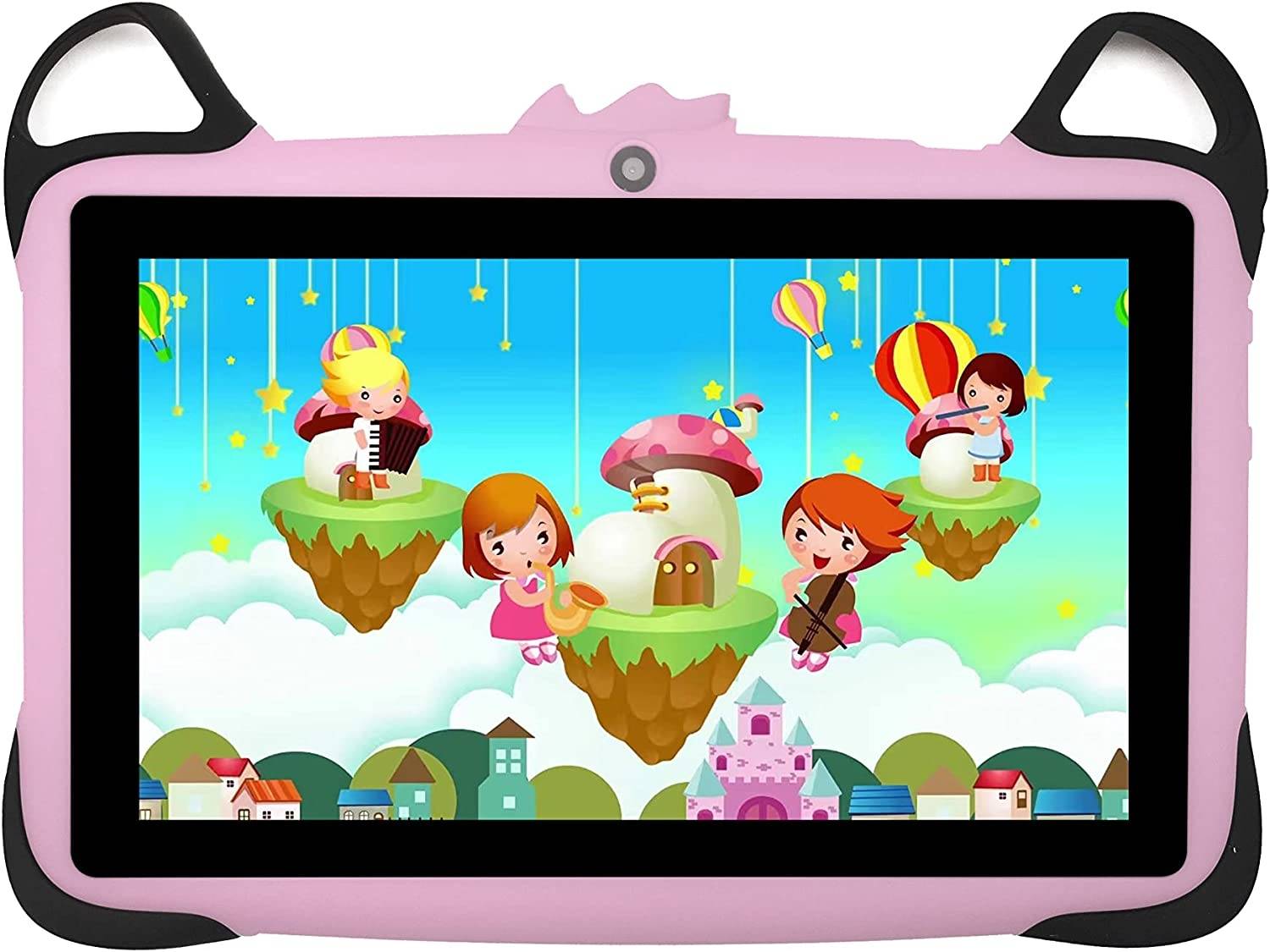 Android tablet za decu Rozi