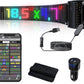Led fleksibilni panel reklama